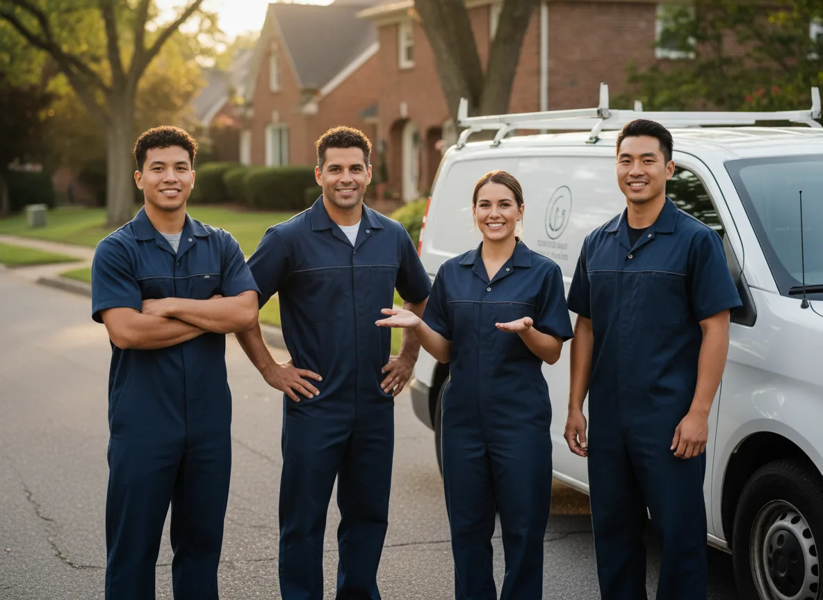 Home Gutter Service company in Maribel, WI